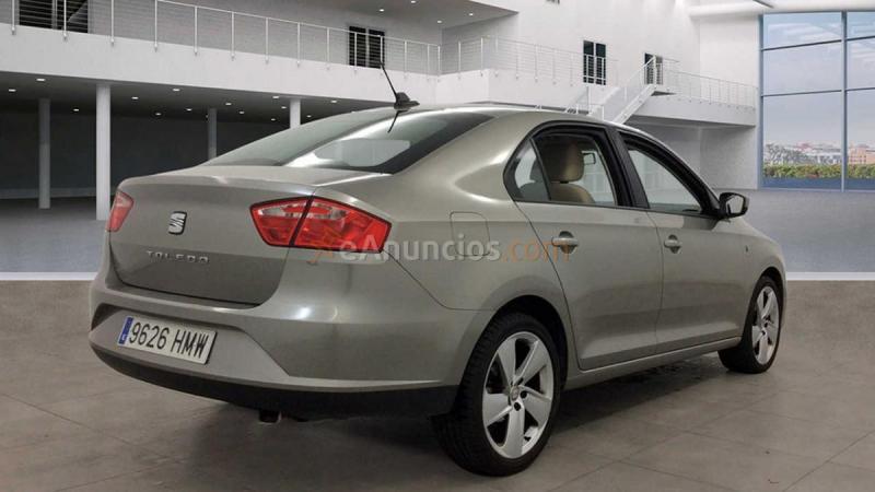 Seat Toledo 1.6 Tdi CR 105cv Style 
