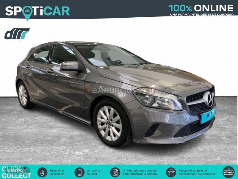 Mercedes Clase A A 180 CDI AVANTGARDE de 2009 con 93.442 Km por 19.400 EUR. en La Coruna
