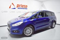Ford S-Max 2.0 TDCi 110kW 150CV Trend de 2017 con 99.000 Km por 19.900 EUR. en Ciudad Real