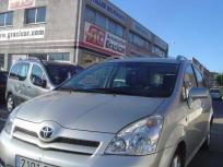 Toyota Corolla Verso D4D SOL  7 PLAZAS 