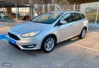 Ford Focus 1.5 TDCi E6 88kW Trend Sportbreak de 2017 con 133.000 Km por 13.000 EUR. en Tarragona