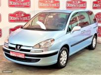 Peugeot 807 ST 2.0 16V Universal Mediterranea de 2004 con 100.000 Km por 7.450 EUR. en Tarragona