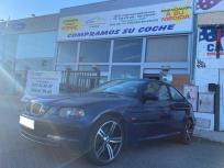 BMW Serie 3 Compact  320 td 