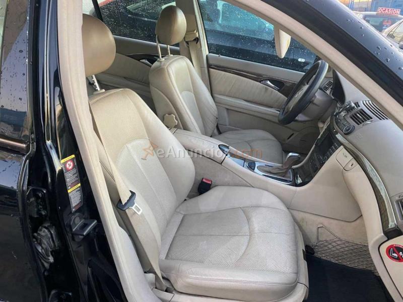 Mercedes Clase E 320 cdi  