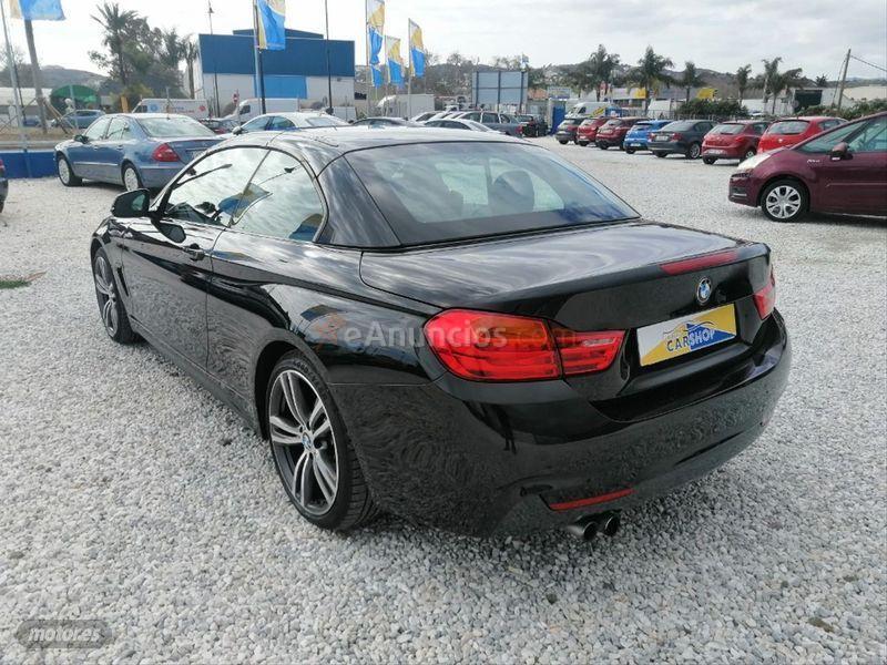 BMW Serie 4 428iA xDrive de 2014 con 93.965 Km por 33.999 EUR. en Malaga