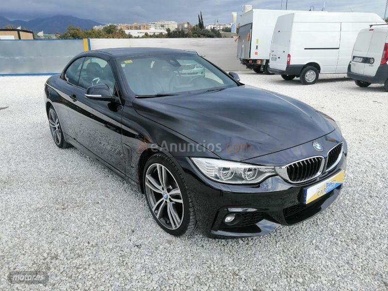 BMW Serie 4 428iA xDrive de 2014 con 93.965 Km por 33.999 EUR. en Malaga