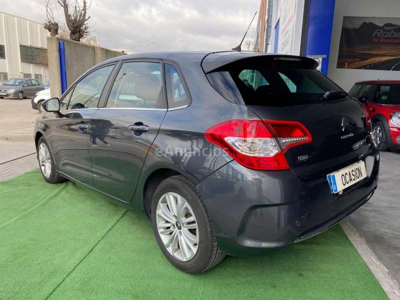 Citron C4 1.6 hdi 