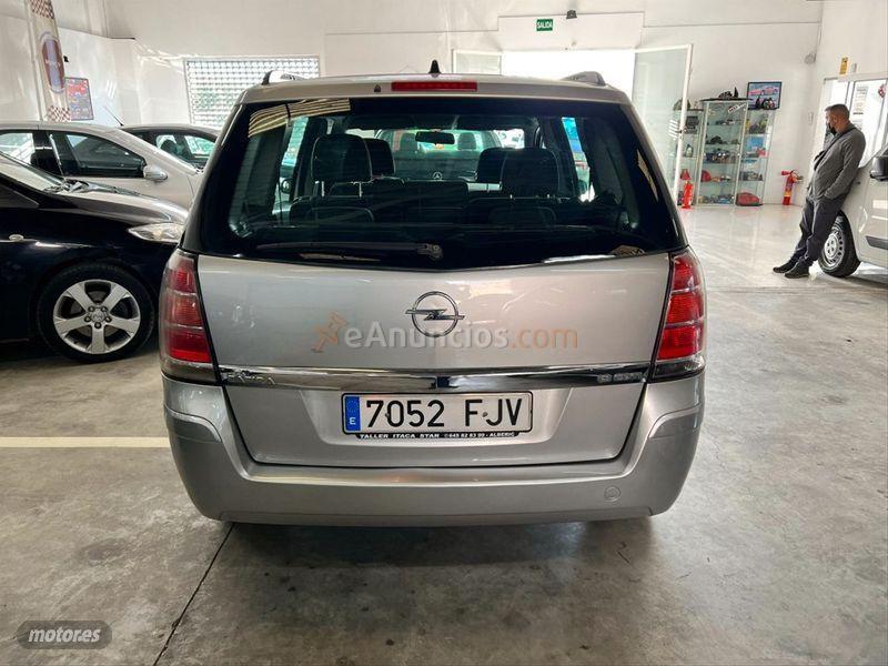 Opel Zafira Cosmo 1.9 CDTi 8v 120 CV Auto de 2007 con 178.000 Km por 4.500 EUR. en Valencia