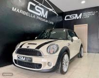 Mini Cooper Cooper Cabrio de 2014 con 96.000 Km por 16.990 EUR. en Malaga