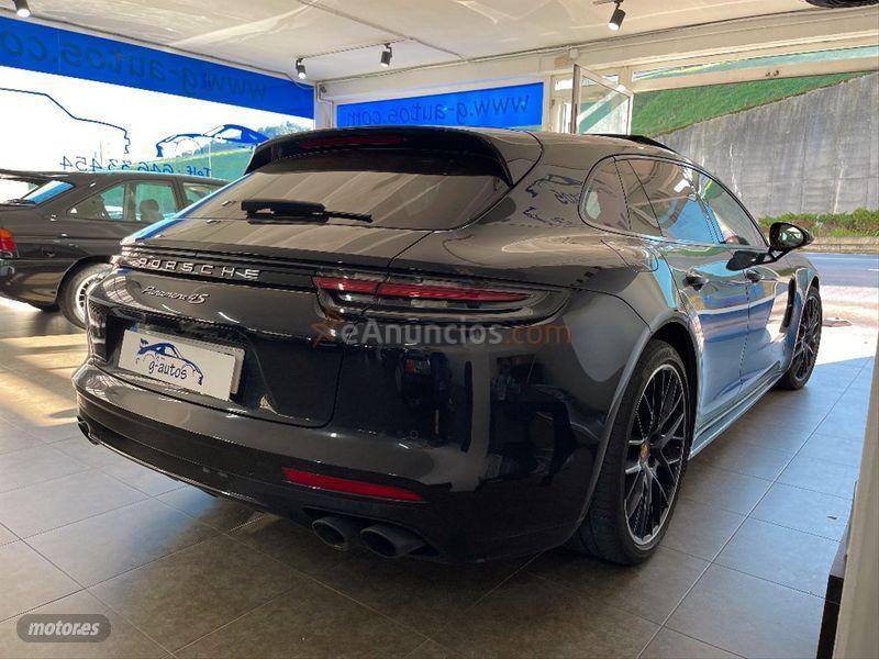 Porsche Panamera 4S Sport Turismo de 2018 con 65.000 Km por 94.900 EUR. en La Coruna