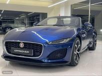 Jaguar F-Type 2.0 I4 300PS Convertible Auto de 2020 con 9.900 Km por 68.900 EUR. en Ciudad Real