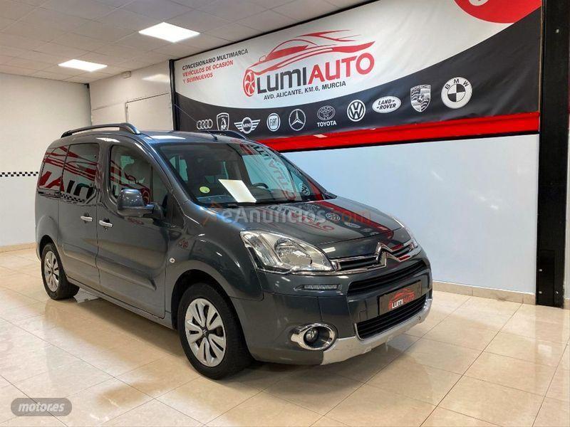 Citroen Berlingo 1.6 HDi 90 XTR Plus de 2015 con 149.000 Km por 11.900 EUR. en Murcia