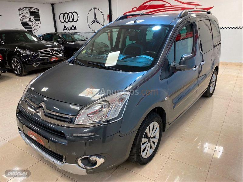 Citroen Berlingo 1.6 HDi 90 XTR Plus de 2015 con 149.000 Km por 11.900 EUR. en Murcia