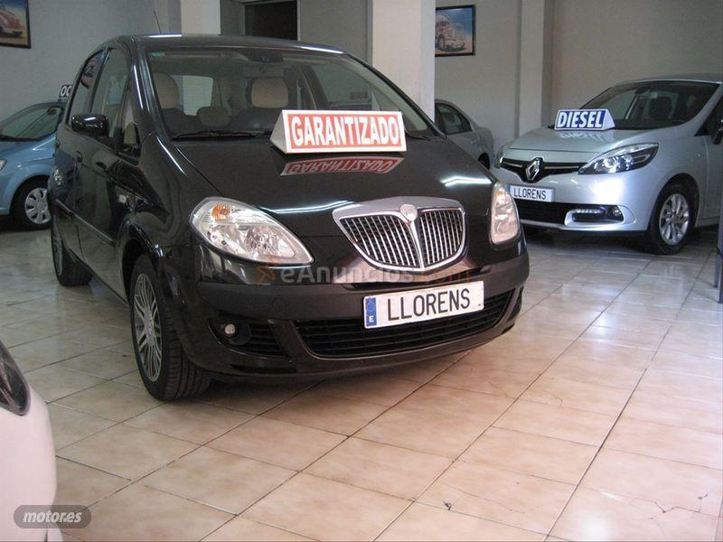 Lancia Musa 1.3 JTD 90 Oro de 2007 con 189.000 Km por 2.950 EUR. en Castellon