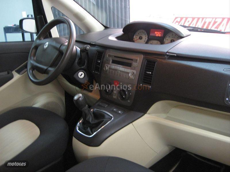 Lancia Musa 1.3 JTD 90 Oro de 2007 con 189.000 Km por 2.950 EUR. en Castellon