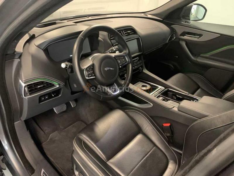 Jaguar F-pace Diesel 3.0tdv6 S Aut. Awd