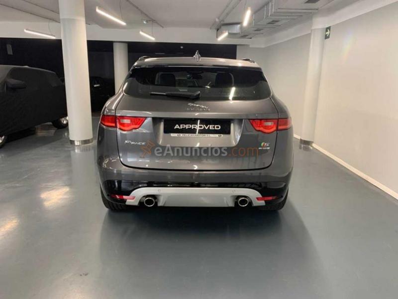 Jaguar F-pace Diesel 3.0tdv6 S Aut. Awd