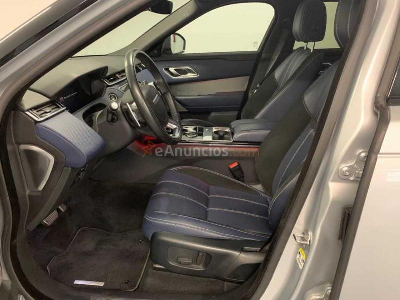 Land-rover Range Rover Velar Diesel 2.0d R-dynamic Se 4wd Aut. 240