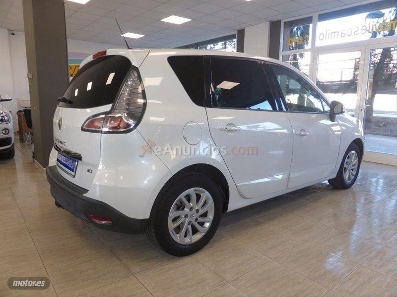 Renault Scenic Limited Energy dCi 110 eco2 de 2014 con 83.900 Km por 11.500 EUR. en Tarragona