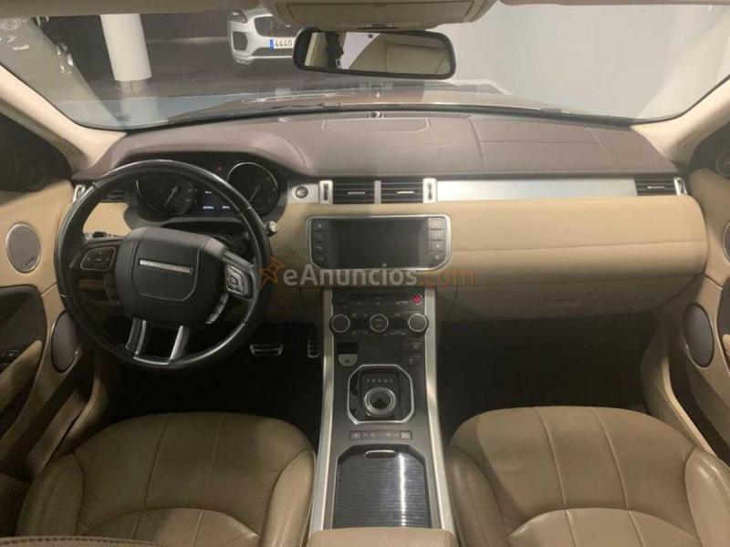 Land-rover Range Rover Evoque Diesel 2.0td4 Se Dynamic 4wd Aut. 150