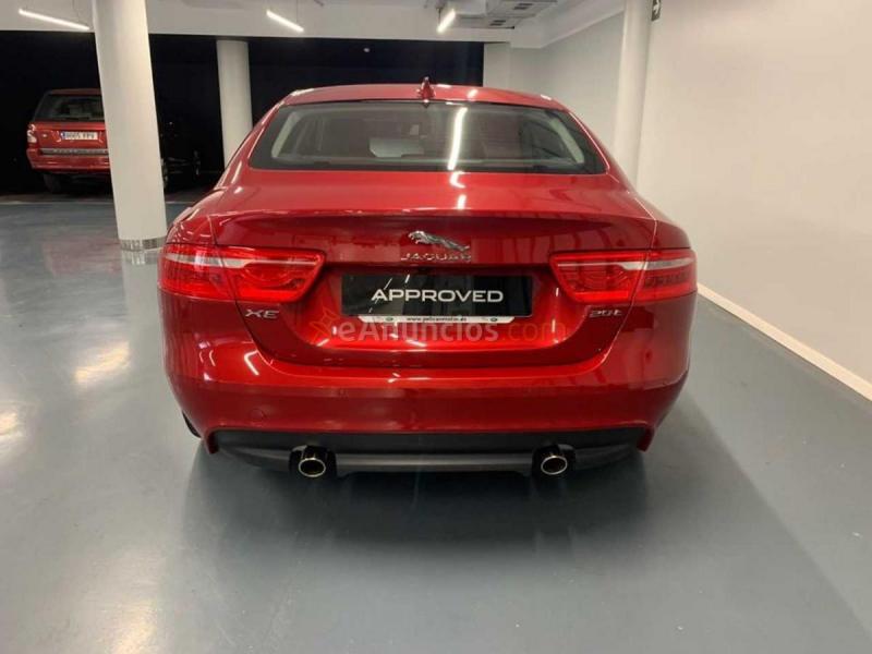 Jaguar Xe 2.0 I4 Prestige Aut. 200