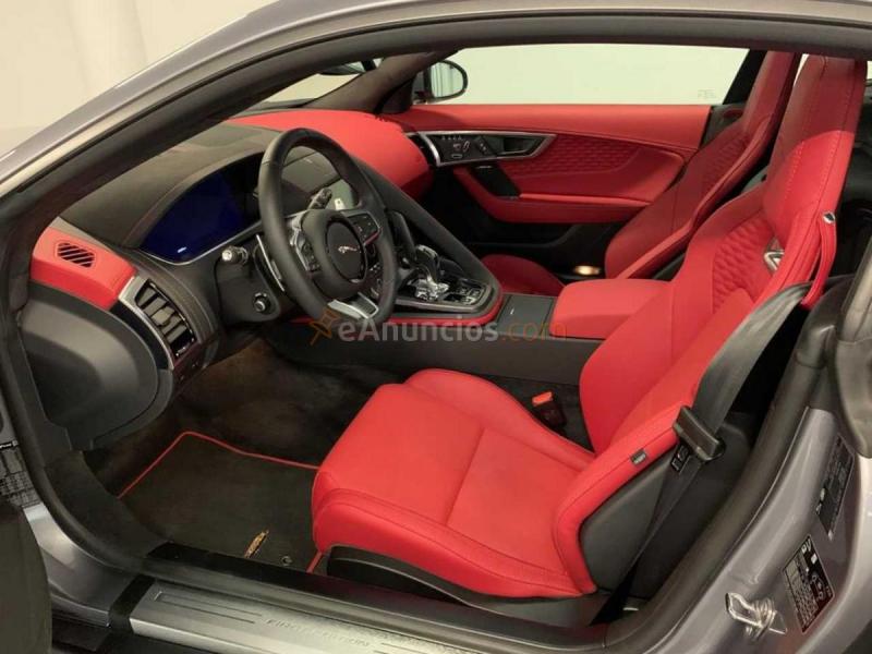 Jaguar F-type Coup 2.0 I4 First Edition Aut. 300