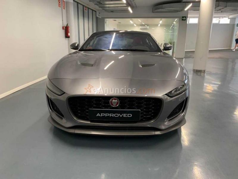Jaguar F-type Coup 2.0 I4 First Edition Aut. 300