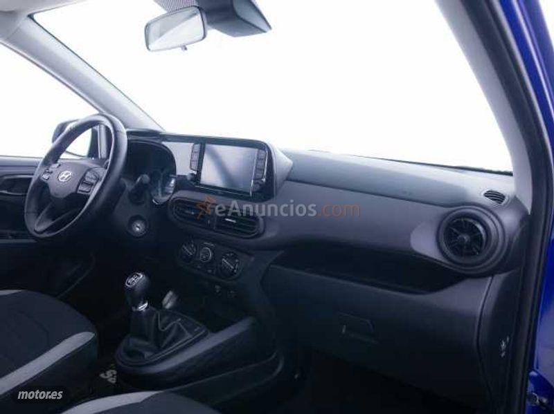 Hyundai i10 1.0 MPI Klass Klass de 2021 con 22.262 Km por 13.900 EUR. en Huesca