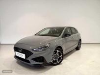 Hyundai i30 5P TGDI 1.5 160CV 48V N LINE de 2021 con 5.500 Km por 22.900 EUR. en Madrid