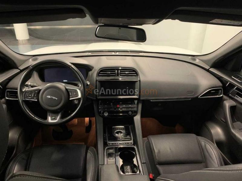 Jaguar F-pace Diesel 2.0i4d R-sport Aut. Awd 180