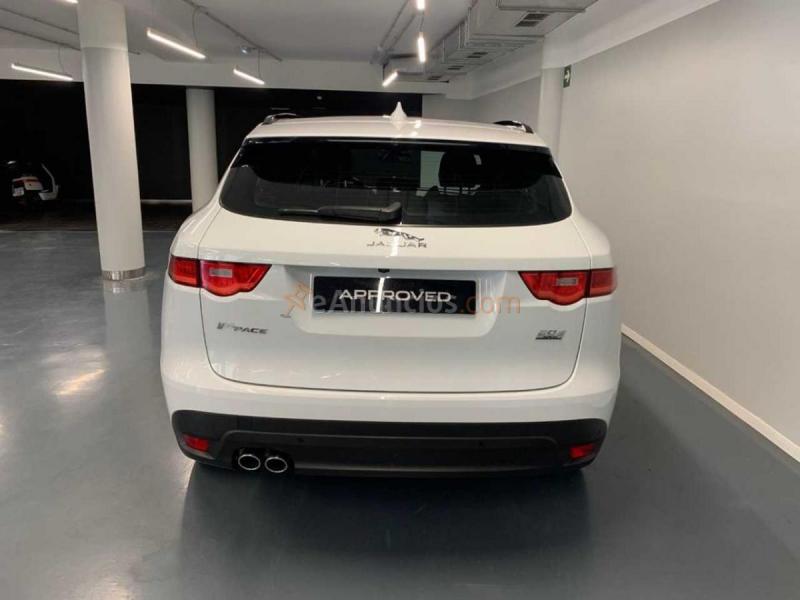 Jaguar F-pace Diesel 2.0i4d R-sport Aut. Awd 180