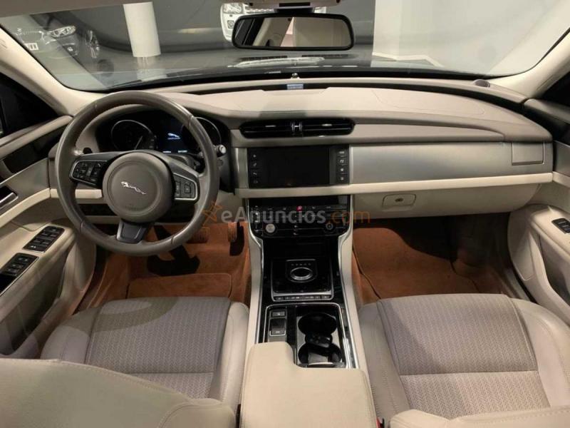 Jaguar Xf Diesel 3.0tdv6 Prestige Aut.