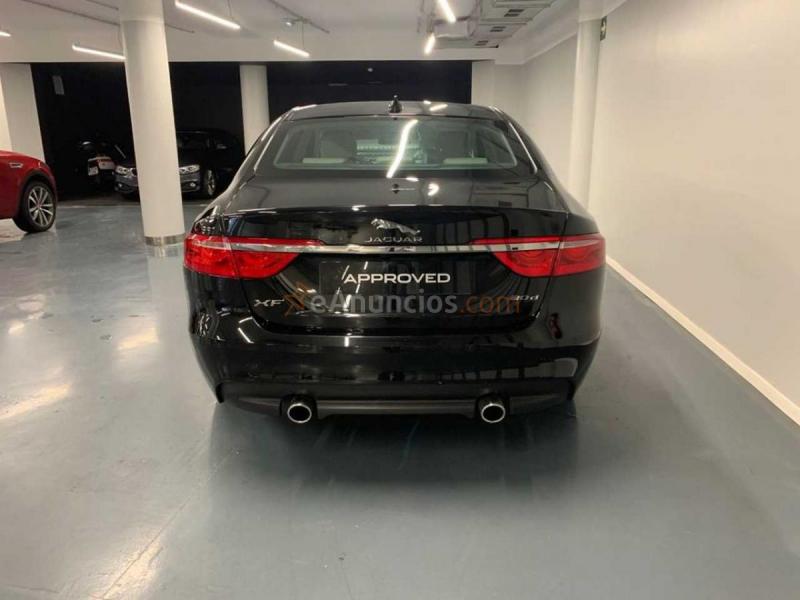 Jaguar Xf Diesel 3.0tdv6 Prestige Aut.