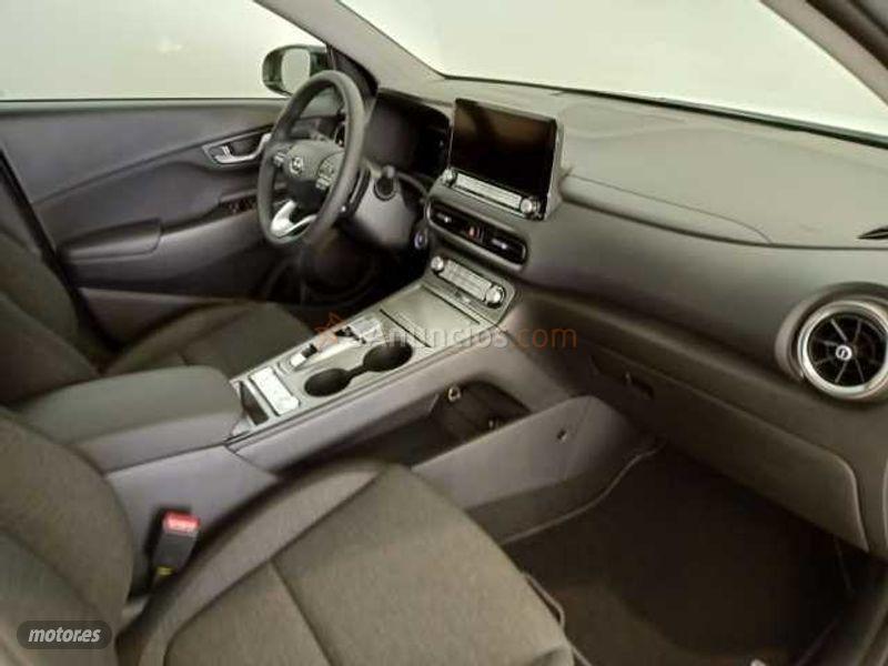 Hyundai Kona FL 150KW TECNO 2C de 2021 con 350 Km por 39.490 EUR. en Madrid