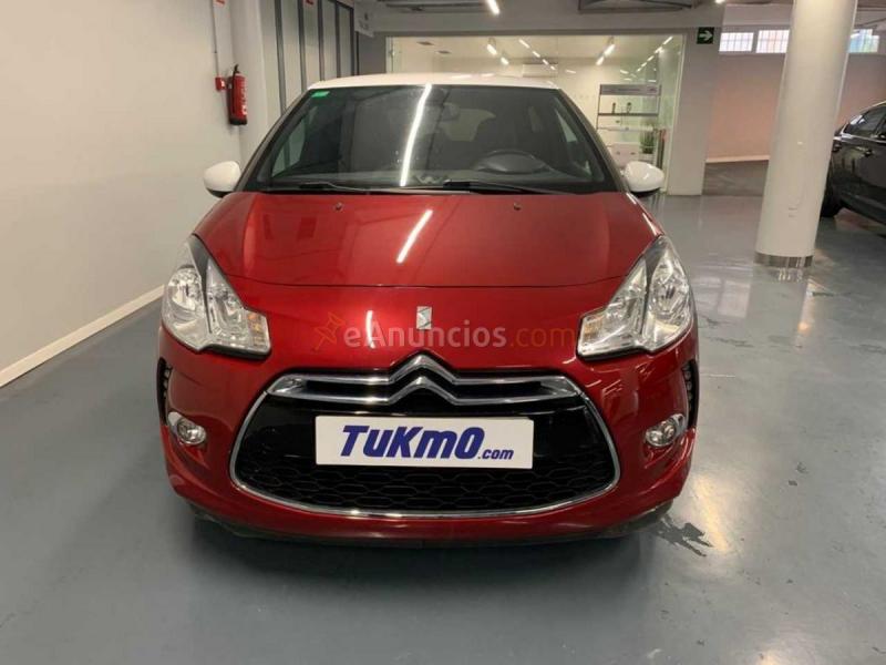 Citroen Ds3 1.4 Vti Edition Ii