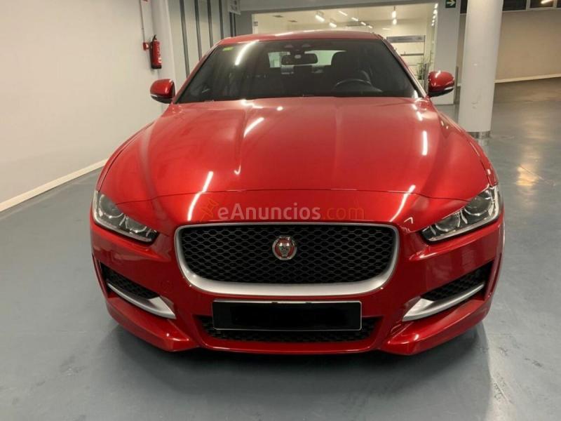 Jaguar Xe Diesel 2.0 R-sport Aut. 180