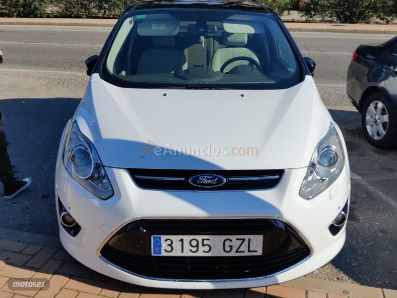 Ford C-Max titanium 5 puertas 115cv de 2010 con 119.000 Km por 12.000 EUR. en Sevilla