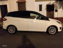 Ford C-Max titanium 5 puertas 115cv de 2010 con 119.000 Km por 12.000 EUR. en Sevilla