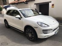 Porsche Cayenne 3,0 de 2012 con 200.000 Km por 27.000 EUR. en Guipuzcoa