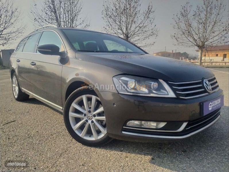 Volkswagen Passat Variant 2.0 TDI 140 DSG Highline BM Tech de 2012 con 250.000 Km por 7.990 EUR. en Lleida