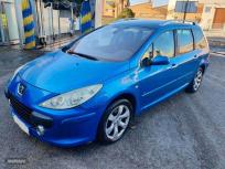 Peugeot 307 SW 1.6 HDi Pack de 2006 con 195.340 Km por 3.200 EUR. en Valencia