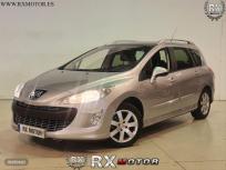 Peugeot 308 SW Sport 1.6 HDI 110cv FAP de 2010 con 310.000 Km por 3.999 EUR. en Salamanca