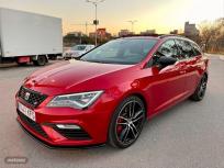 Seat Leon ST 2.0 TSI 221kW 300CV DSG6 SS CUPRA de 2017 con 29.000 Km por 27.900 EUR. en Barcelona