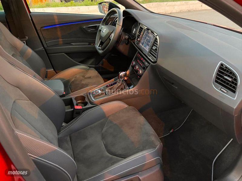 Seat Leon ST 2.0 TSI 221kW 300CV DSG6 SS CUPRA de 2017 con 29.000 Km por 27.900 EUR. en Barcelona