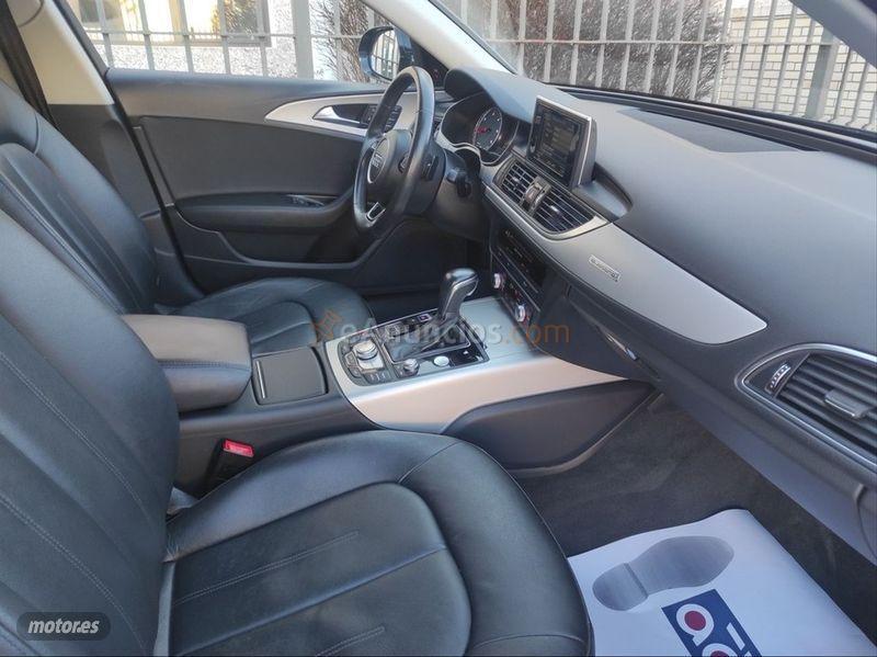 Audi A6 3.0 TDI 160kW quattro S tronic Avant de 2017 con 109.000 Km por 27.950 EUR. en Huesca