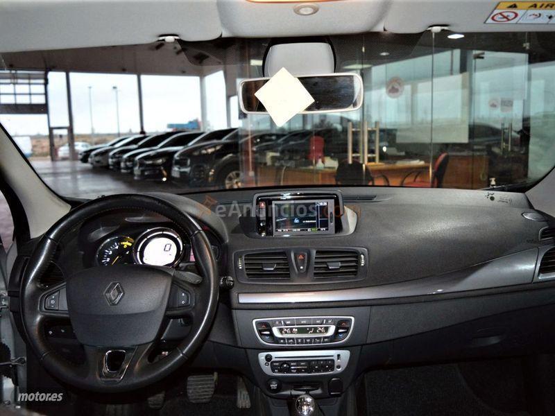 Renault Megane Sp. Tou. Limited Energy dCi 110 SS E6 de 2016 con 170.000 Km por 9.490 EUR. en Ciudad Real