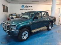 Toyota Hilux 2.4TD DC 4WD de 1999 con 143.000 Km por 10.999 EUR. en Malaga