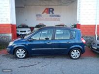 Renault Scenic CONFORT AUTHENTIQUE 1.9DCI de 2004 con 97.000 Km por 2.900 EUR. en Pontevedra