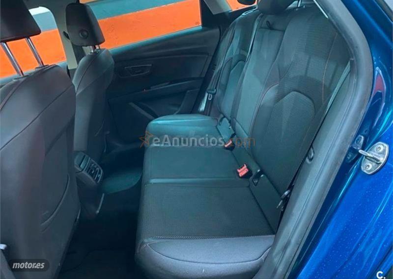 Seat Leon ST 2.0 TDI 150cv StSp FR de 2016 con 85.000 Km por 15.990 EUR. en Madrid