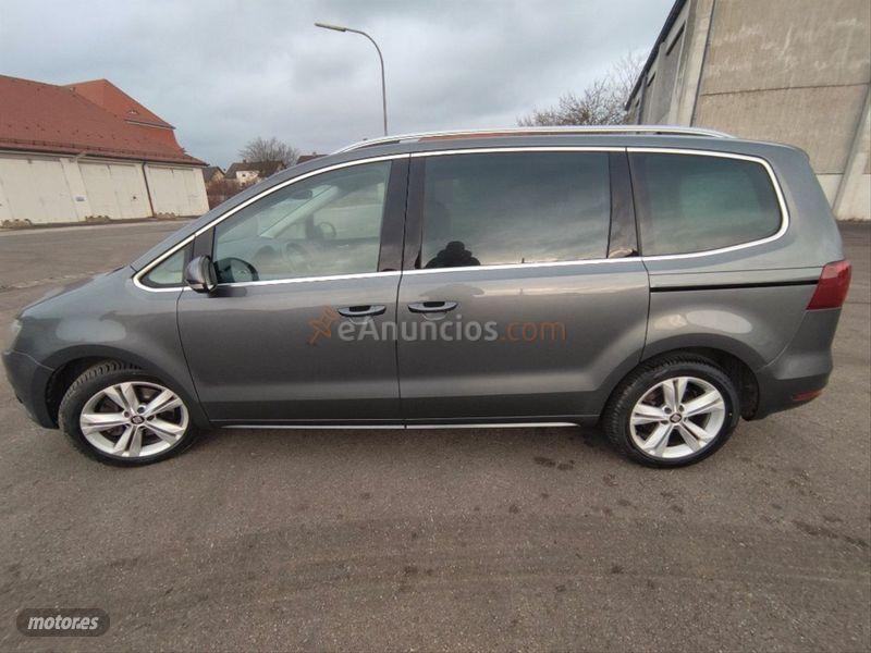Seat Alhambra 2.0 TDI 150 CV DSG StartStop Style de 2016 con 150.000 Km por 23.900 EUR. en Huelva